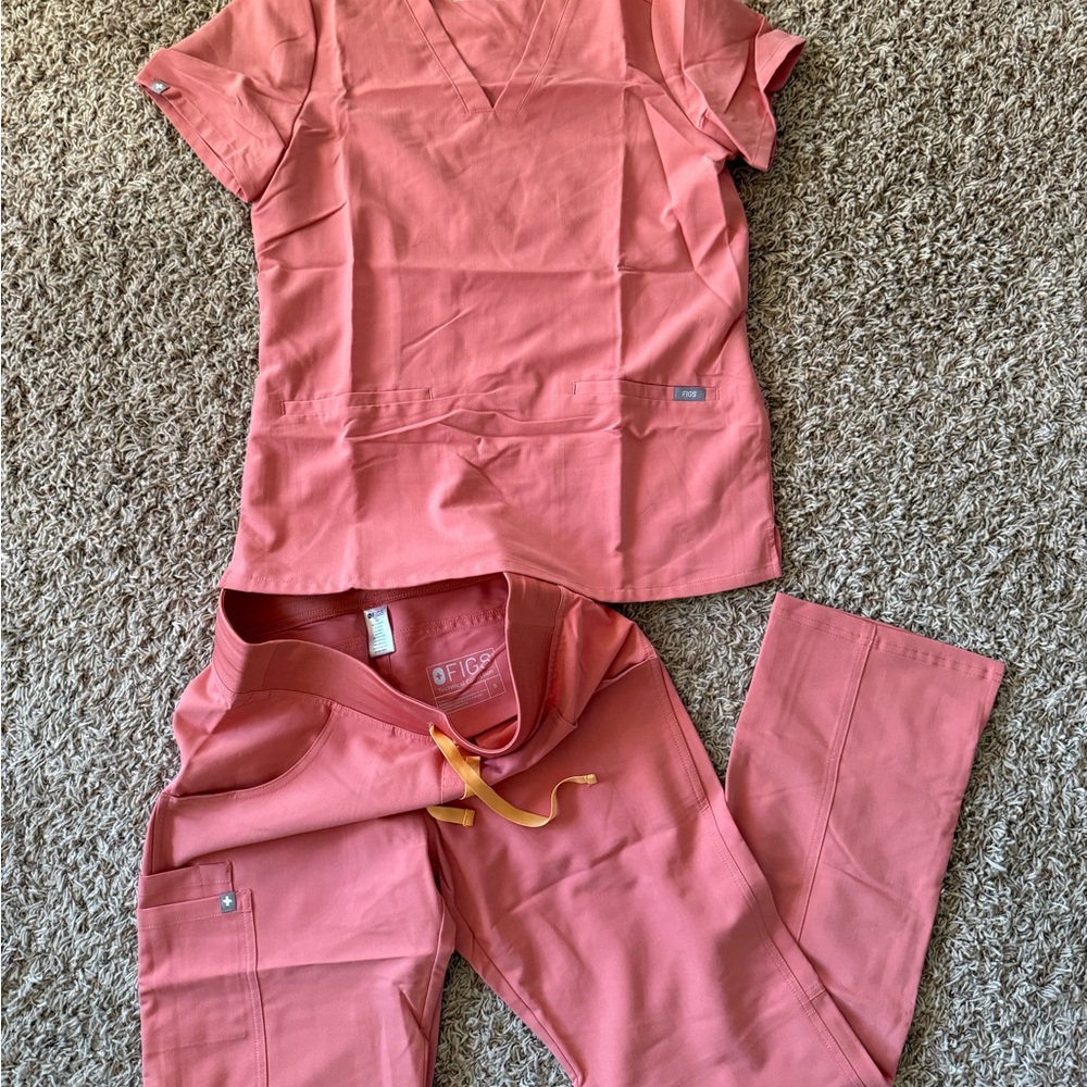 FIGS: coral